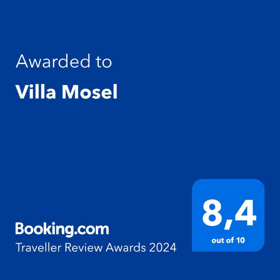 Villa Mosel مورباخ المظهر الخارجي الصورة
